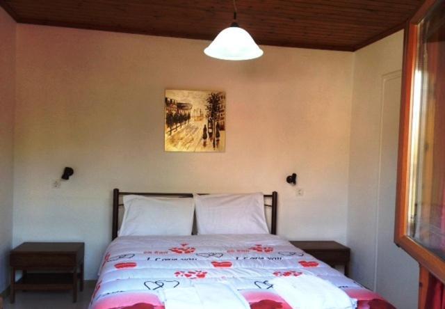 Amalia Cottages Agios Gordios  Buitenkant foto